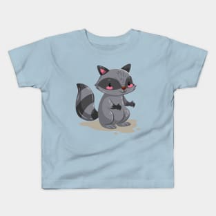 Racoon Kids T-Shirt